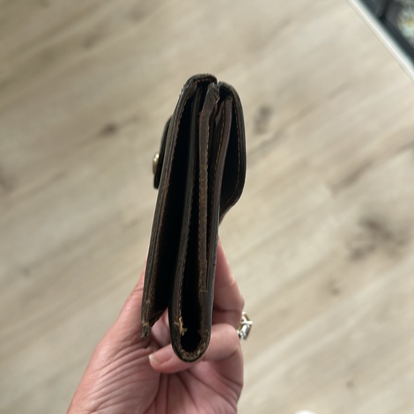 💕Vintage Gucci Clutch Wallet💕 - Picture 6 of 10